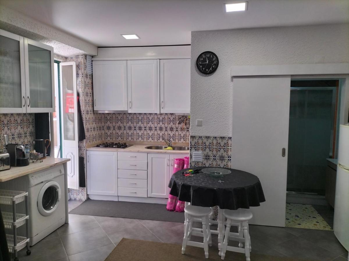 Apartamento Cavaleiro Nazare Exterior photo