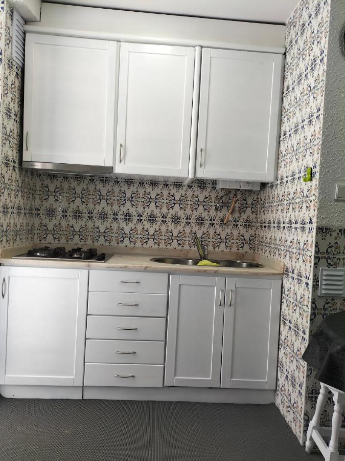 Apartamento Cavaleiro Nazare Exterior photo