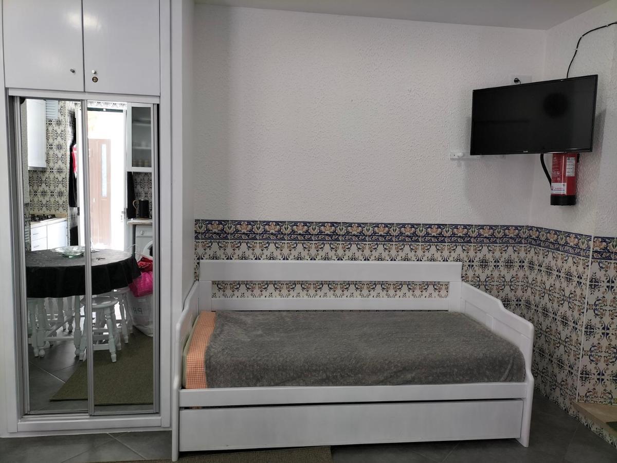 Apartamento Cavaleiro Nazare Exterior photo