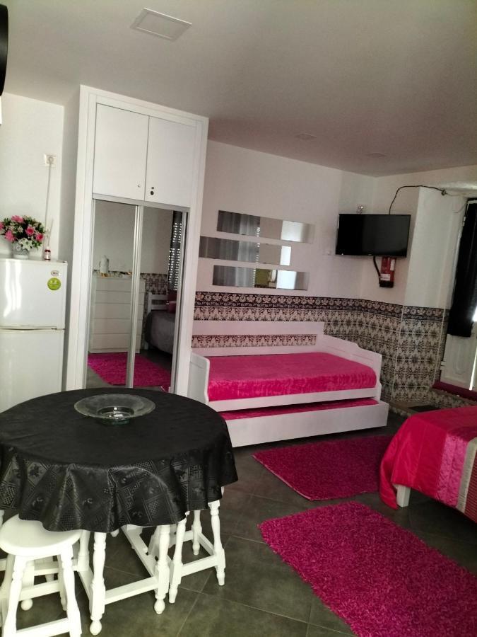 Apartamento Cavaleiro Nazare Exterior photo