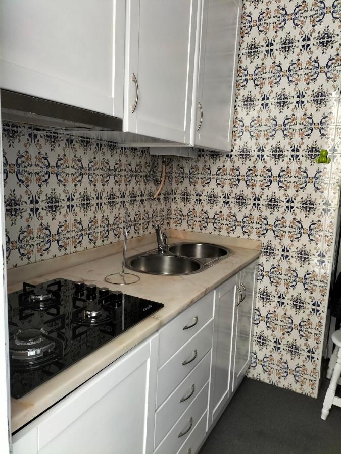 Apartamento Cavaleiro Nazare Exterior photo