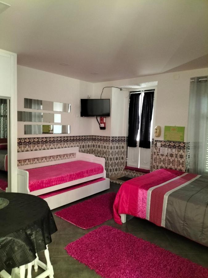 Apartamento Cavaleiro Nazare Exterior photo