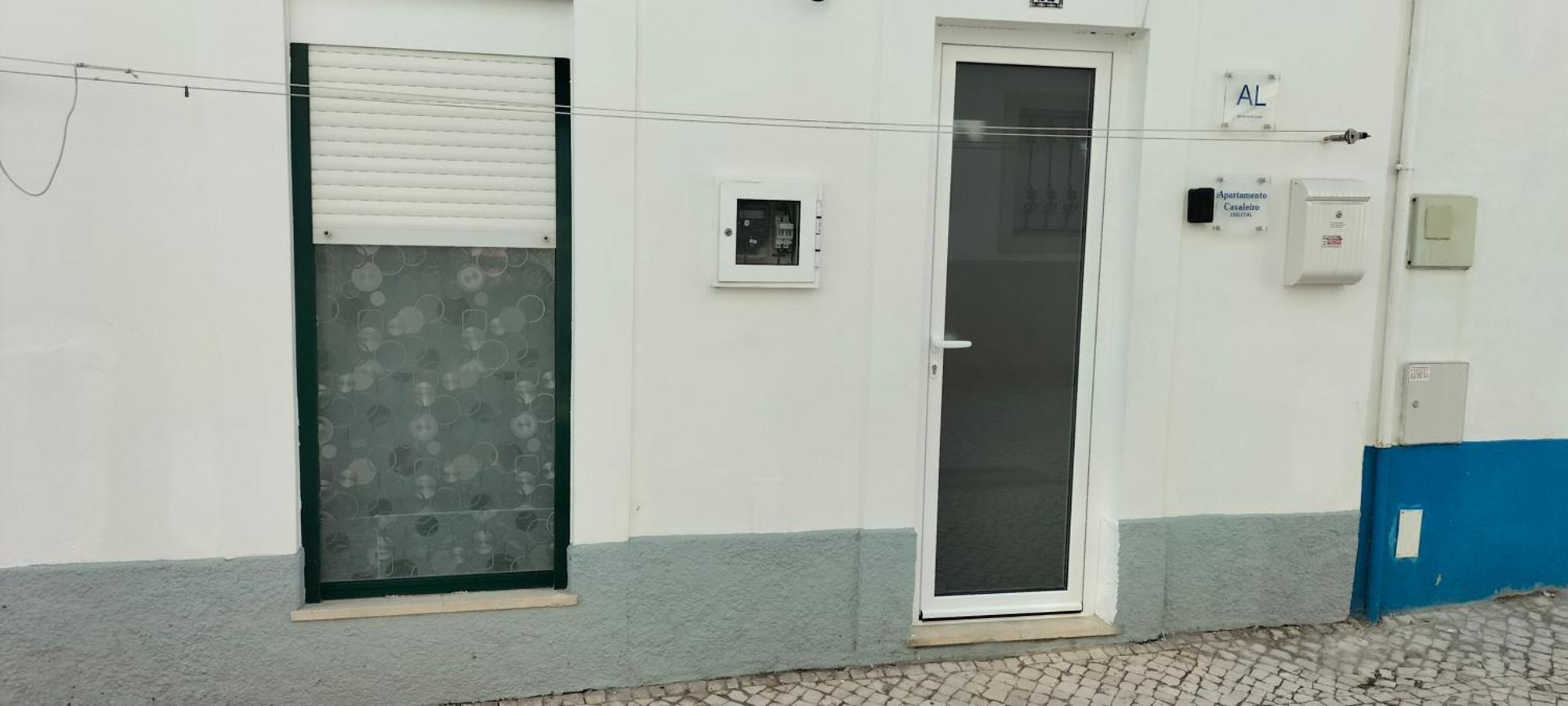 Apartamento Cavaleiro Nazare Exterior photo