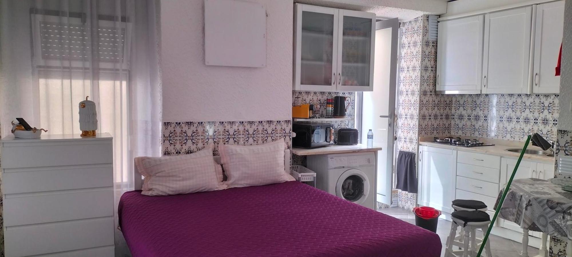 Apartamento Cavaleiro Nazare Exterior photo