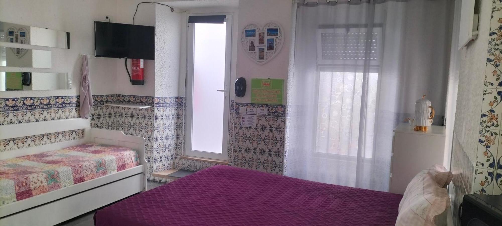 Apartamento Cavaleiro Nazare Exterior photo