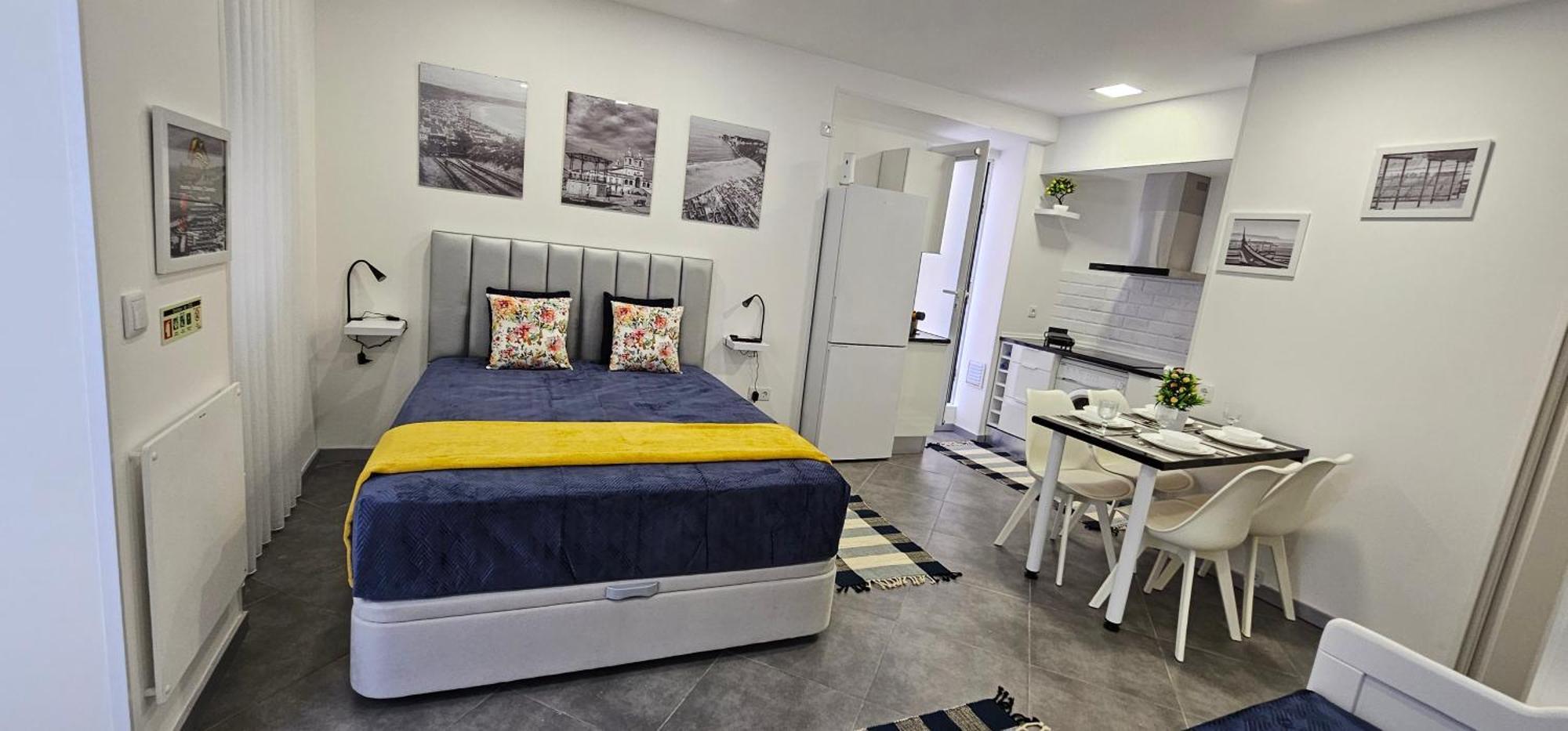 Apartamento Cavaleiro Nazare Exterior photo