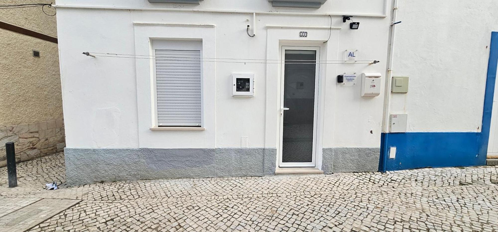 Apartamento Cavaleiro Nazare Exterior photo