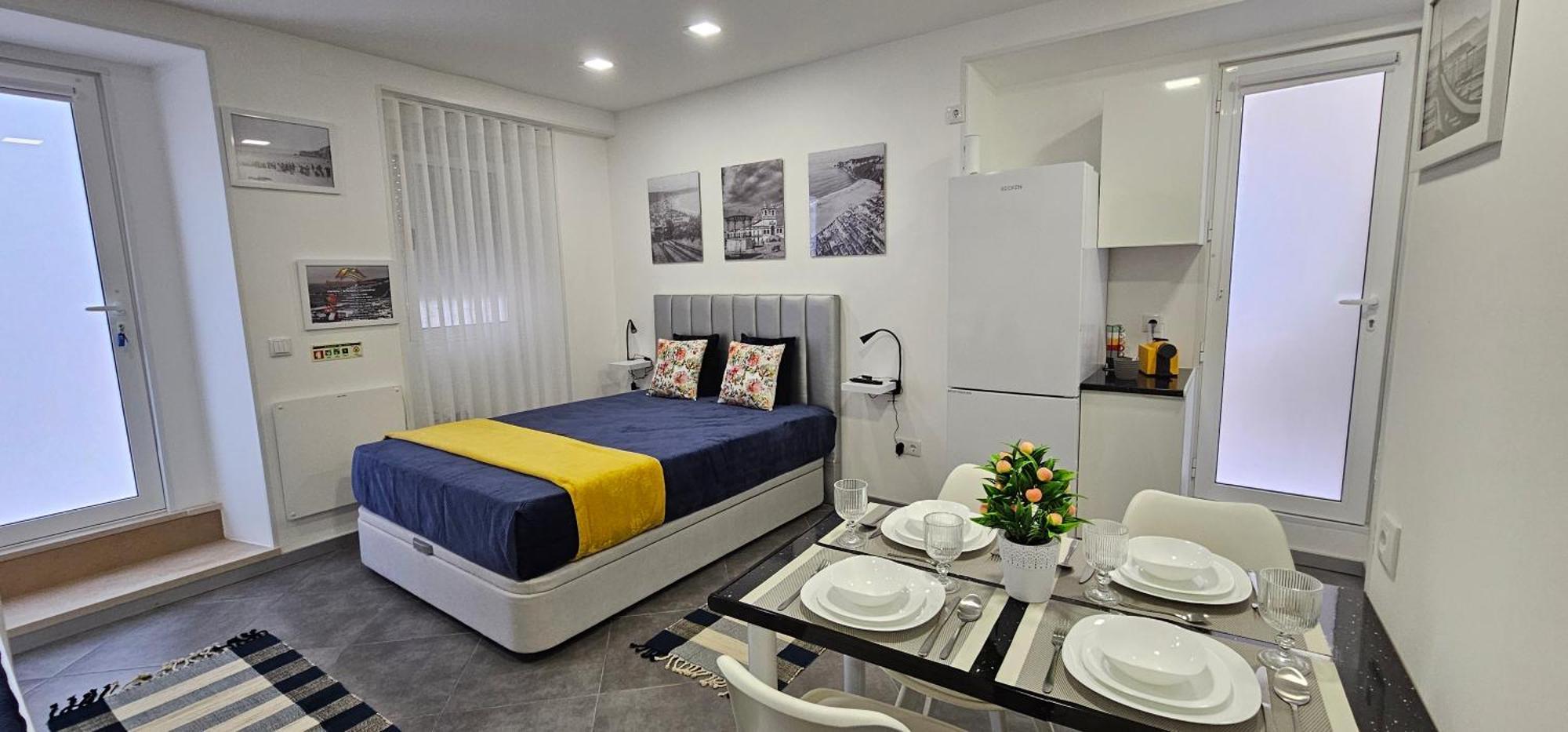 Apartamento Cavaleiro Nazare Exterior photo