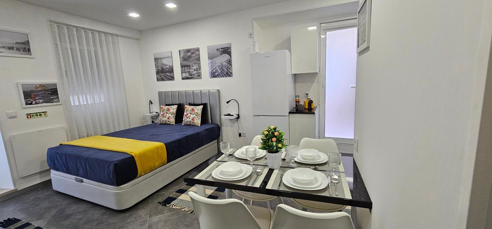Apartamento Cavaleiro Nazare Exterior photo