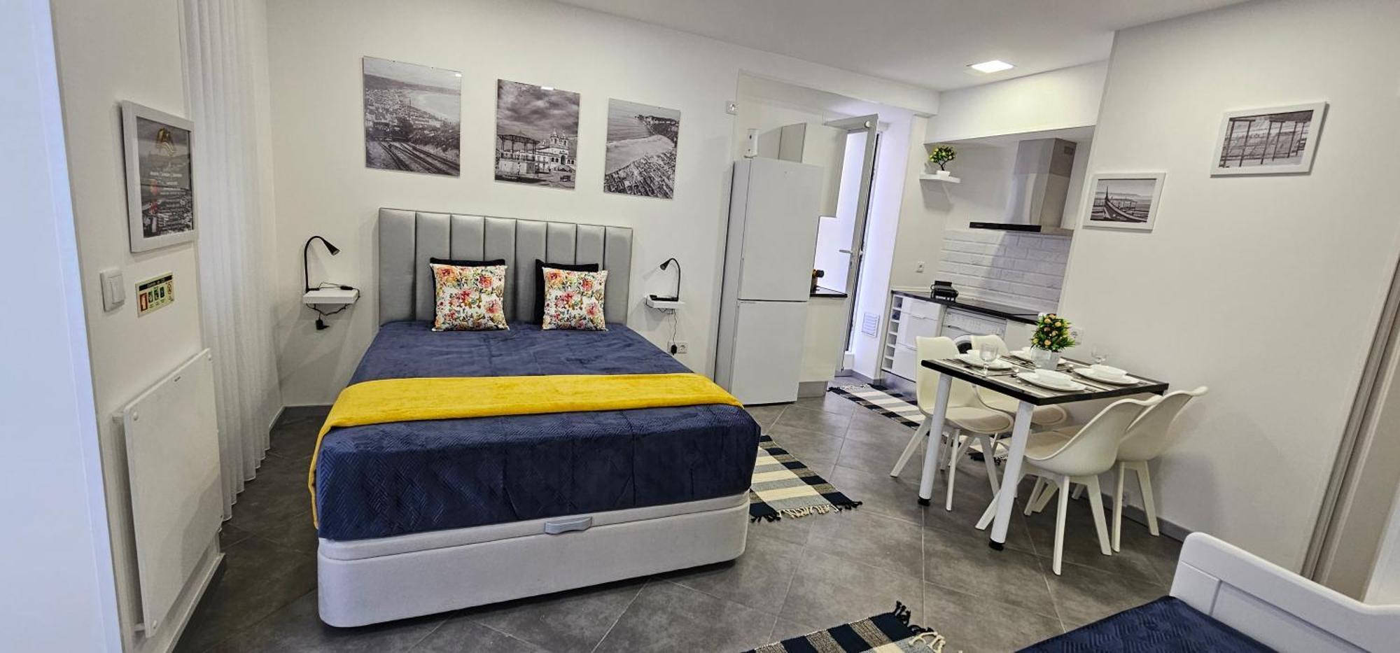 Apartamento Cavaleiro Nazare Exterior photo