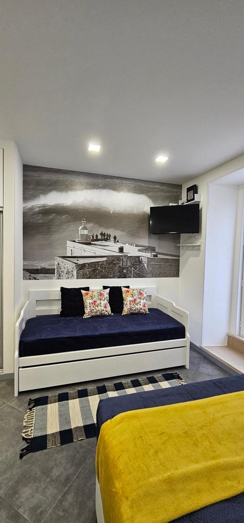 Apartamento Cavaleiro Nazare Exterior photo
