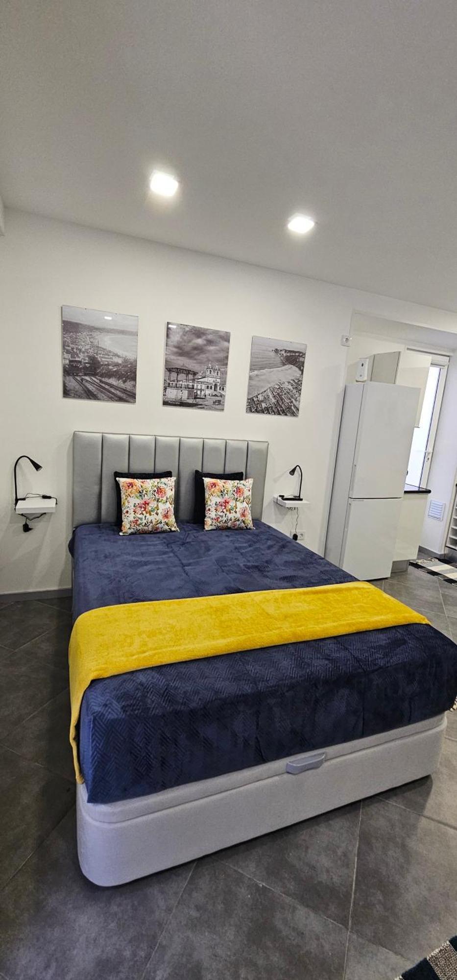 Apartamento Cavaleiro Nazare Exterior photo