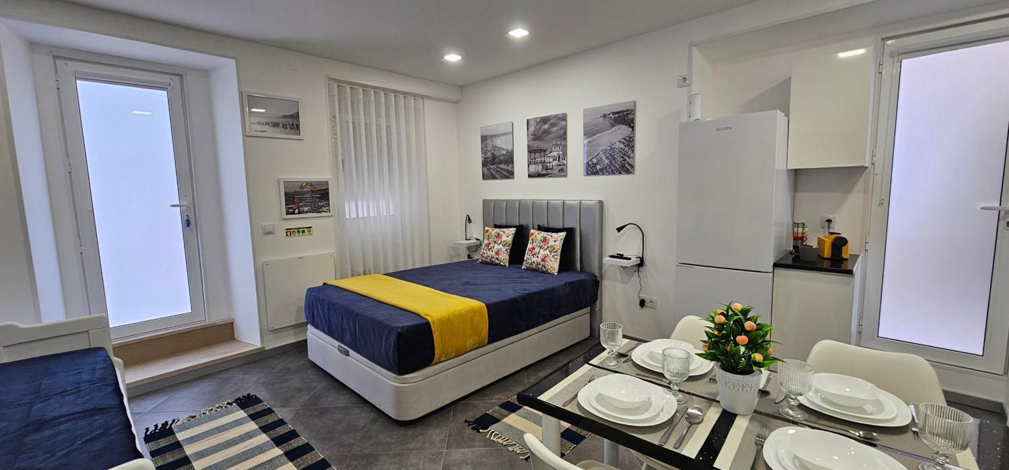 Apartamento Cavaleiro Nazare Exterior photo